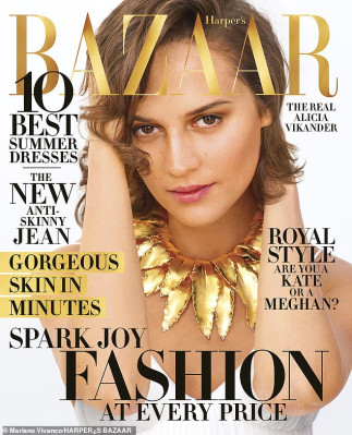 Alicia Vikander pic #1115505