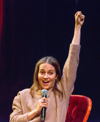 Alicia Vikander pic #1003648