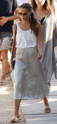 Alicia Vikander pic #950464