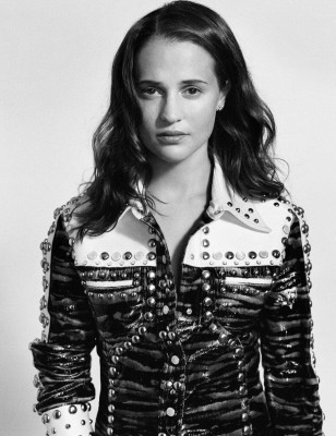 Alicia Vikander pic #1259801