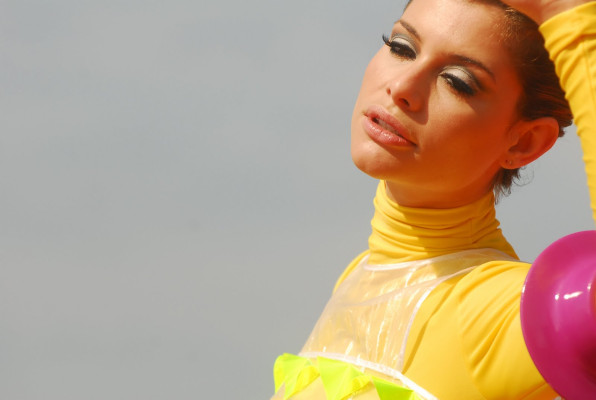 Aline Moraes pic #394010