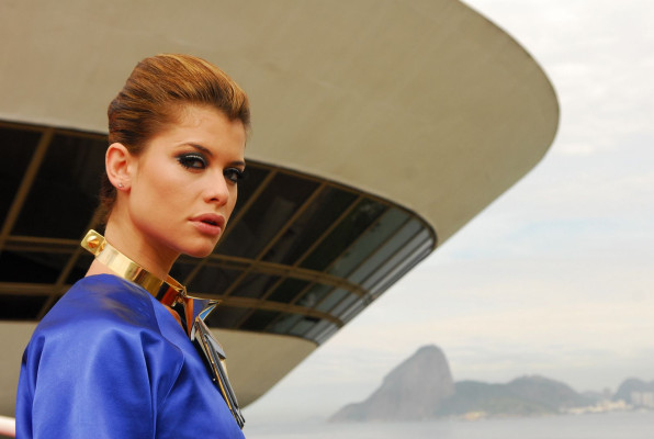 Aline Moraes pic #393800