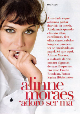 Aline Moraes pic #243365