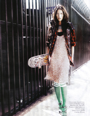 Aline Nakashima pic #646745