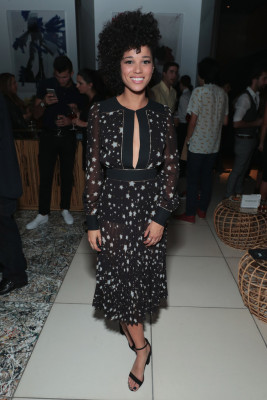 Alisha Wainwright pic #969341