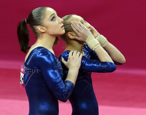 Aliya Mustafina pic #521909