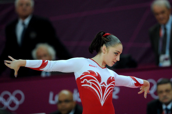 Aliya Mustafina pic #521905