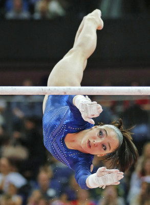 Aliya Mustafina pic #521885