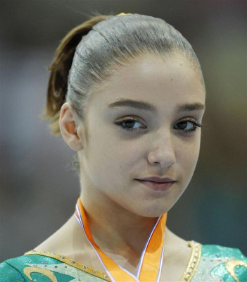 Aliya Mustafina pic #521886
