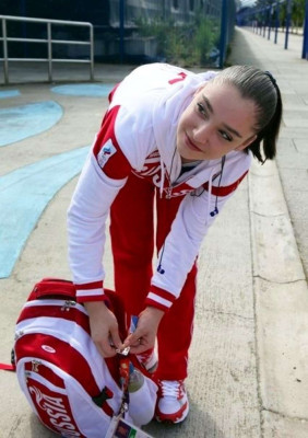 Aliya Mustafina pic #521910