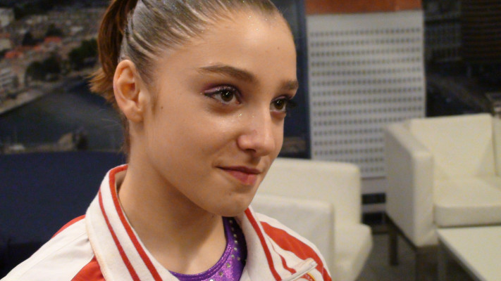 Aliya Mustafina pic #521904