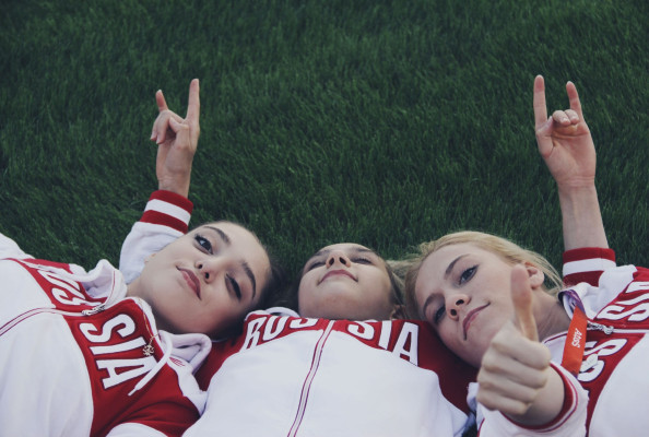 Aliya Mustafina pic #521897