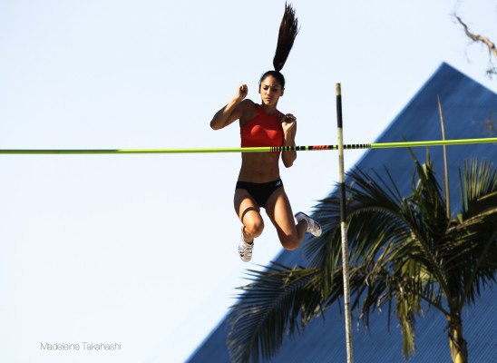 Allison Stokke pic #887971