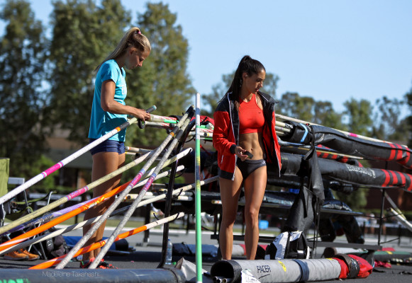 Allison Stokke pic #887907
