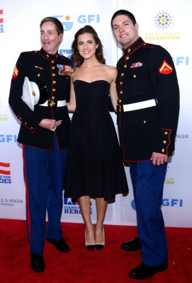 photo 10 in Allison Williams gallery [id591058] 2013-04-02 00:00:00