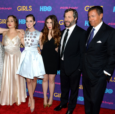photo 11 in Allison Williams gallery [id663205] 2014-01-21 00:00:00