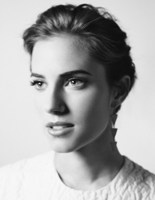 photo 19 in Allison Williams gallery [id710292] 2014-06-20 00:00:00