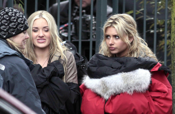 photo 20 in Aly and Aj gallery [id350155] 2011-02-28 00:00:00