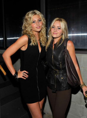 Aly and Aj pic #338243
