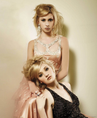 Aly and Aj pic #163084