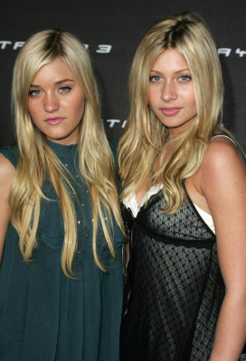 photo 11 in Aly and Aj gallery [id461060] 2012-03-16 00:00:00