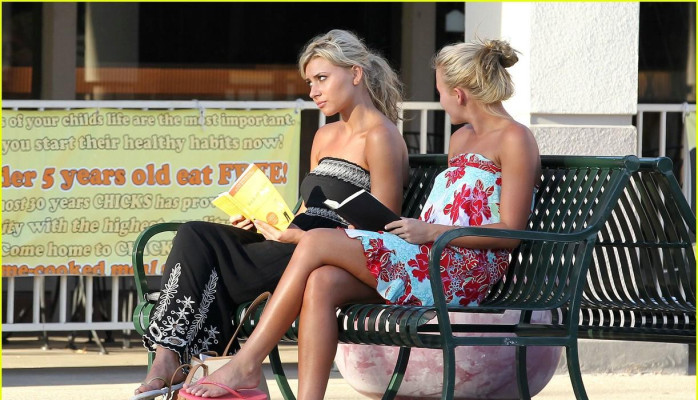 Aly and Aj pic #385160