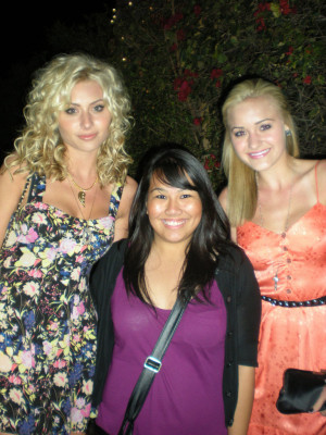 photo 8 in Aly and Aj gallery [id481296] 2012-04-30 00:00:00
