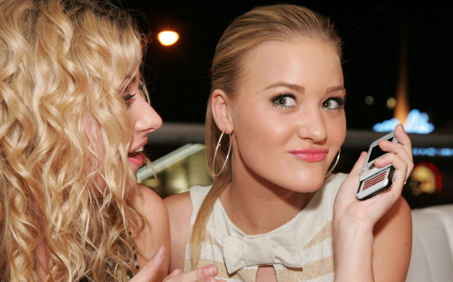 Aly and Aj pic #334586
