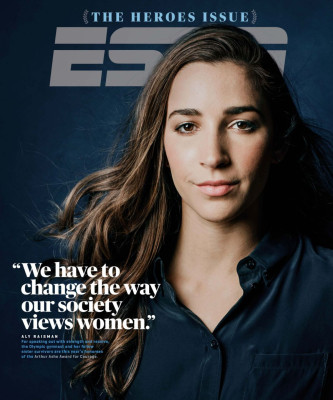photo 19 in Aly Raisman gallery [id1052919] 2018-07-24 00:00:00