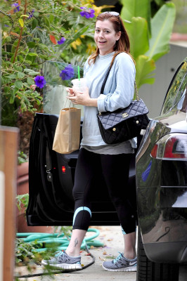 Alyson Hannigan pic #553682