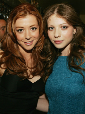 Alyson Hannigan pic #208250