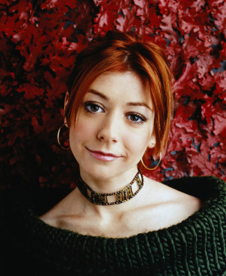 Alyson Hannigan pic #557600