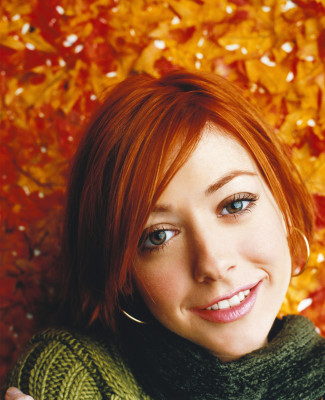 Alyson Hannigan pic #557599
