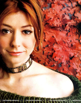photo 16 in Alyson Hannigan gallery [id70668] -0001-11-30 00:00:00