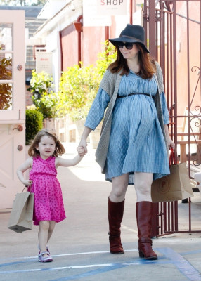 photo 21 in Alyson Hannigan gallery [id500206] 2012-06-17 00:00:00