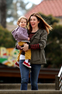 photo 17 in Alyson Hannigan gallery [id362409] 2011-03-29 00:00:00