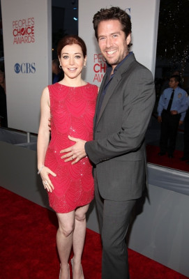 photo 26 in Alyson Hannigan gallery [id437192] 2012-01-24 00:00:00
