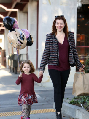 Alyson Hannigan pic #549938