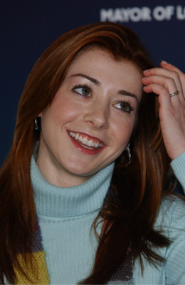 photo 23 in Alyson Hannigan gallery [id565181] 2013-01-15 00:00:00