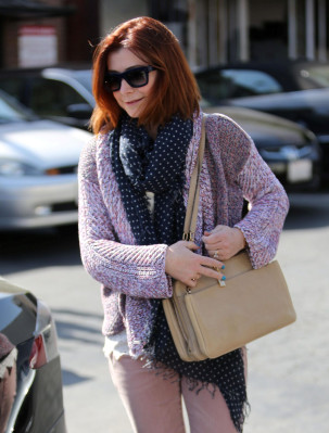 Alyson Hannigan pic #684029