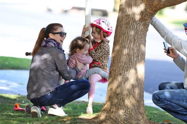 Alyson Hannigan pic #675813