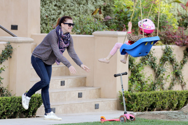 Alyson Hannigan pic #675814