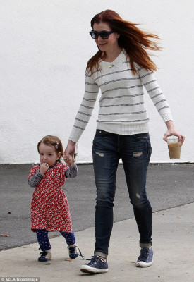 Alyson Hannigan pic #665695