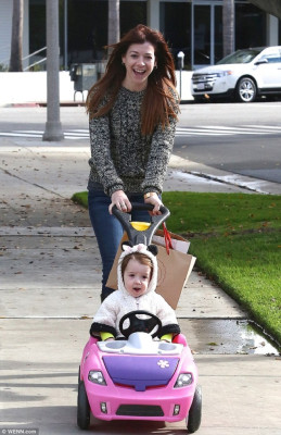 Alyson Hannigan pic #649697