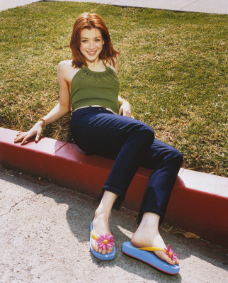 Alyson Hannigan pic #54940