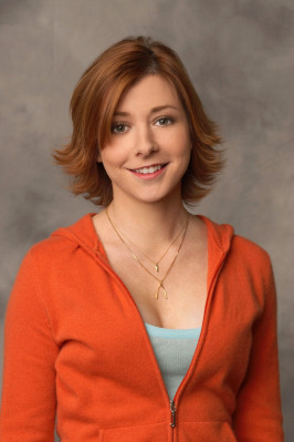 photo 4 in Alyson Hannigan gallery [id363902] 2011-03-31 00:00:00