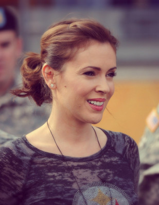 Alyssa Milano pic #623721