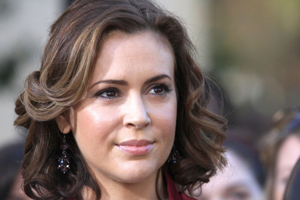 Alyssa Milano pic #312559