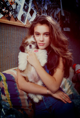 Alyssa Milano pic #679471
