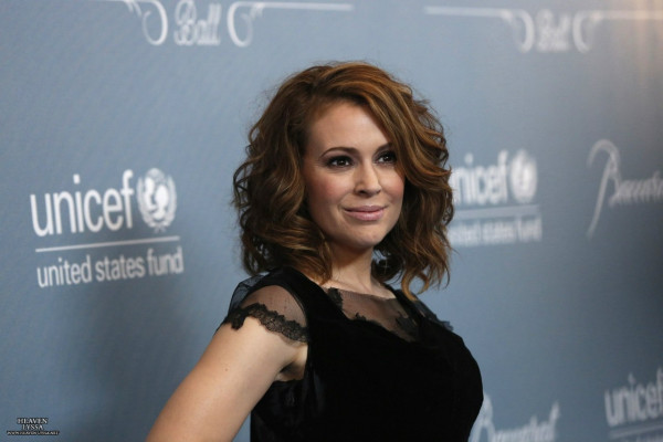 Alyssa Milano pic #662963